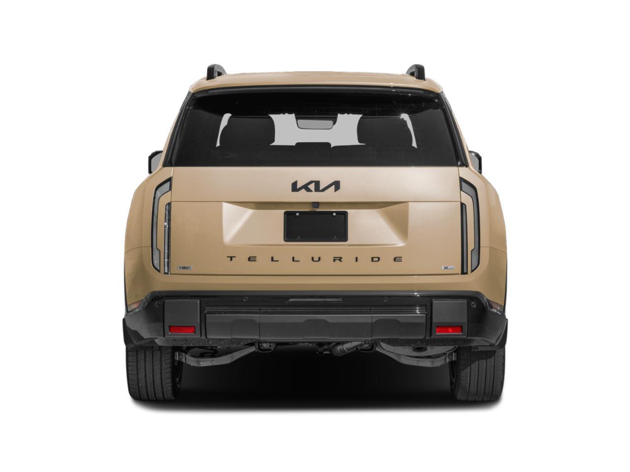 2027 Kia Telluride Hybrid X-Line SX Tucson AZ