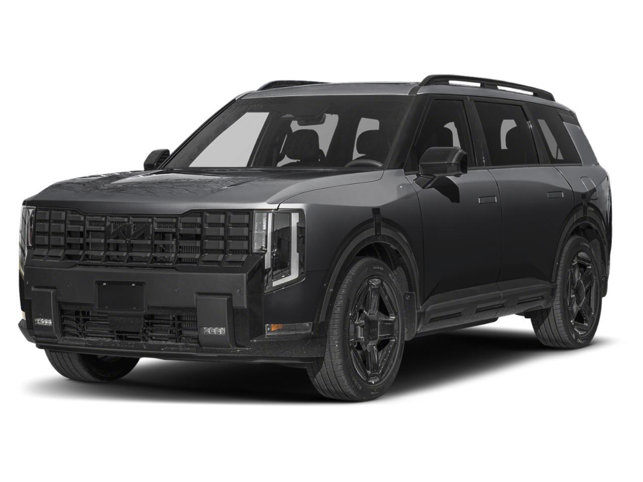2027 Kia Telluride Hybrid