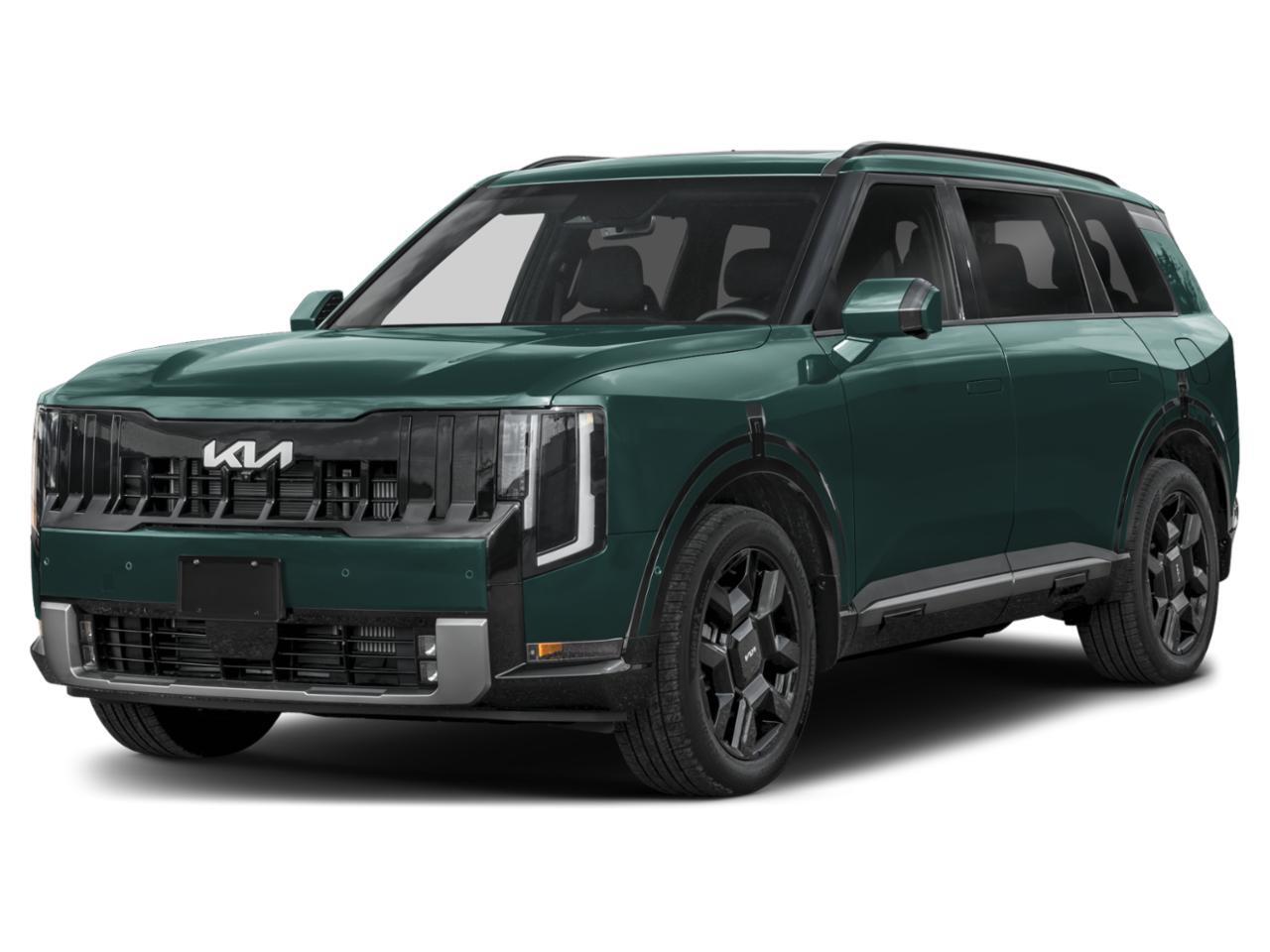 2027 Kia Telluride SX