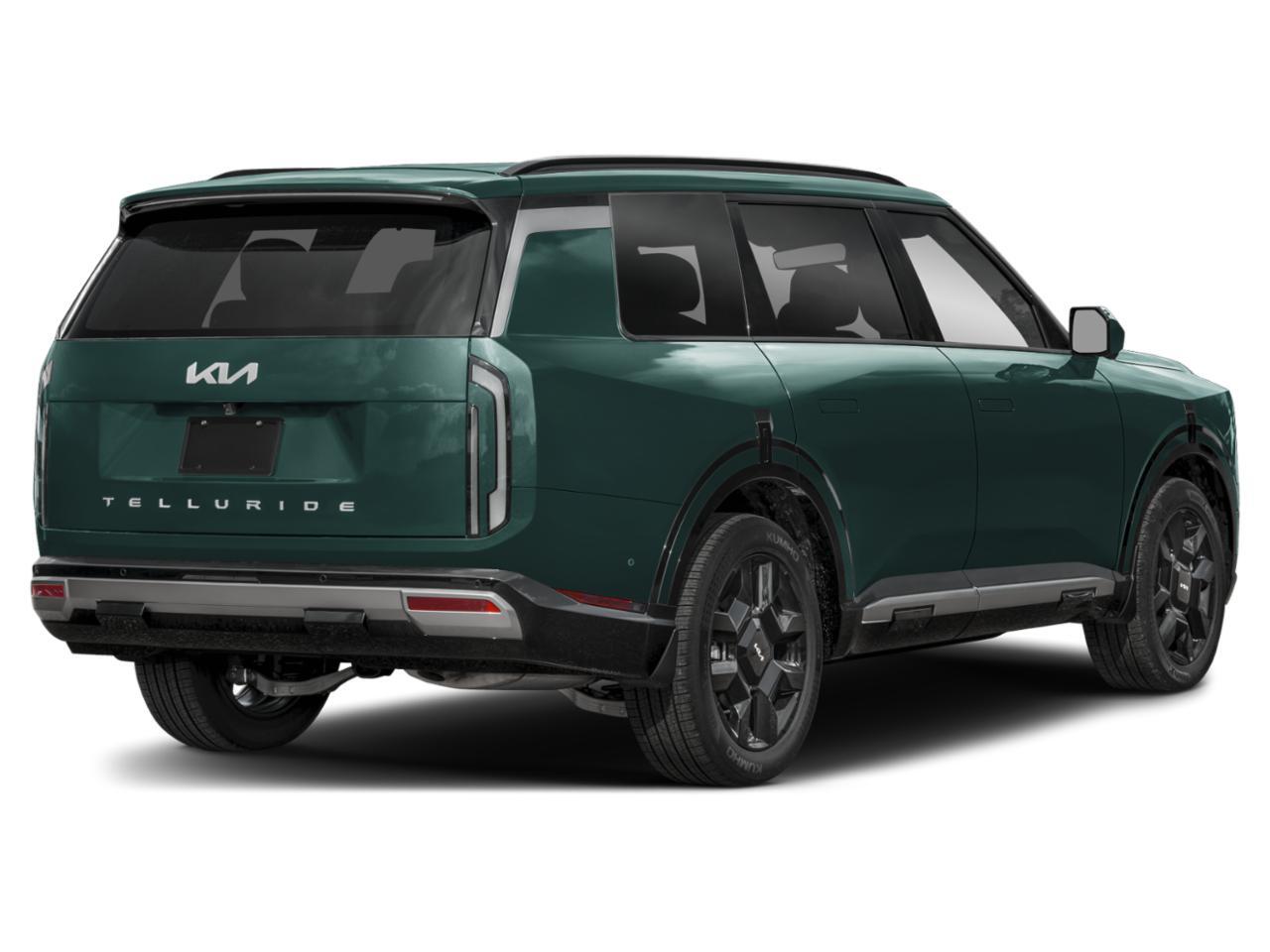 2027 Kia Telluride SX