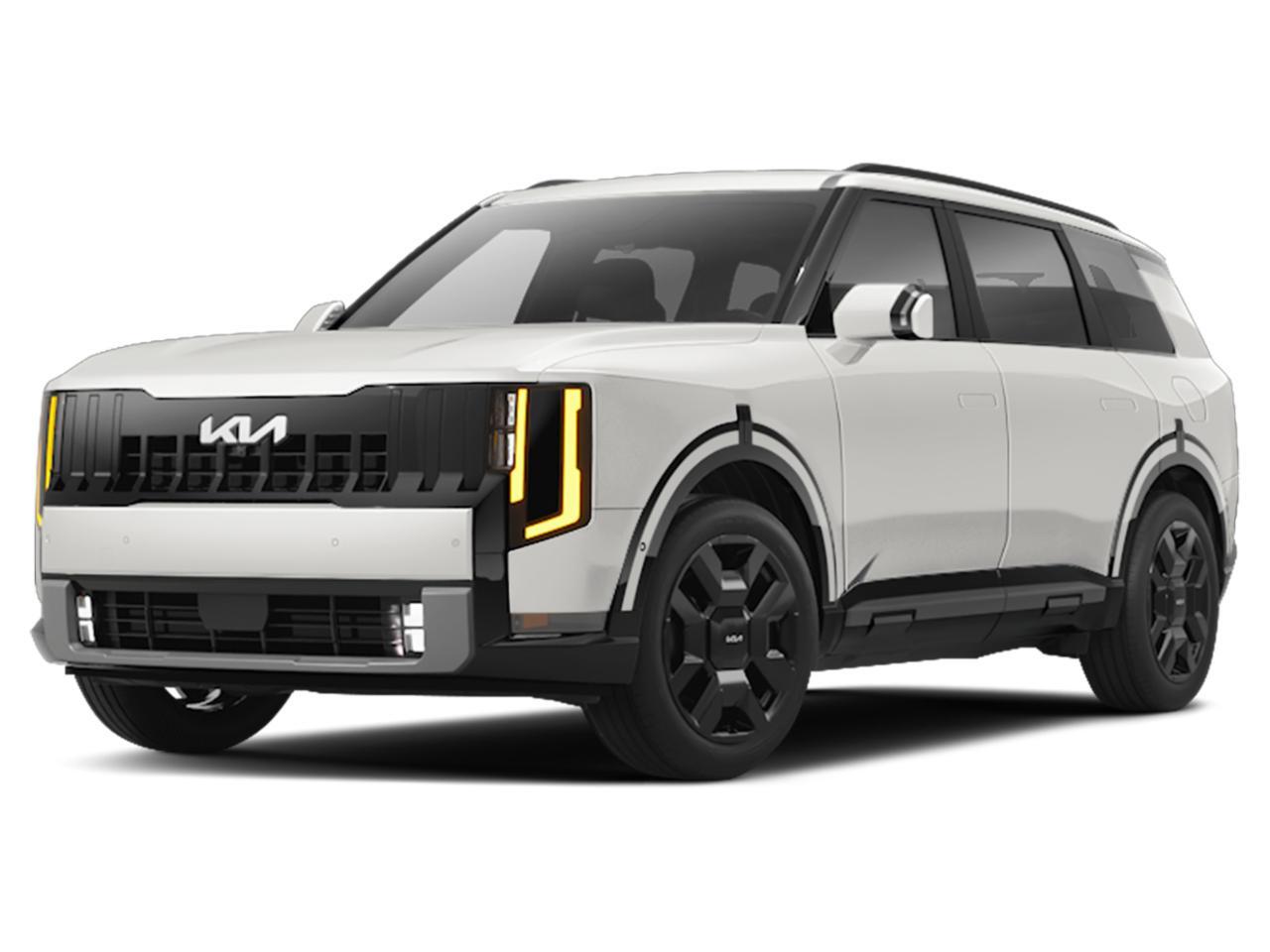 2027 Kia Telluride SX-Prestige