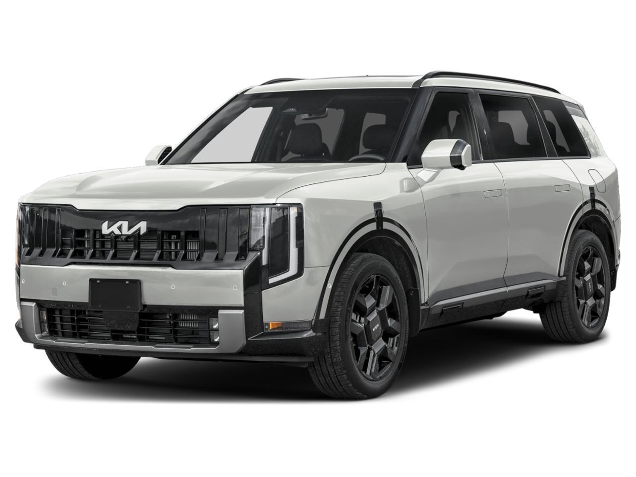 2027 Kia Telluride SX