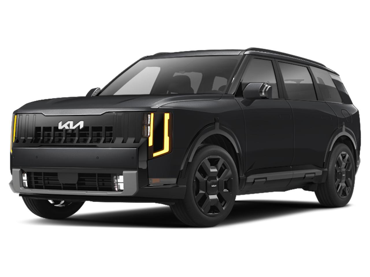 2027 Kia Telluride SX