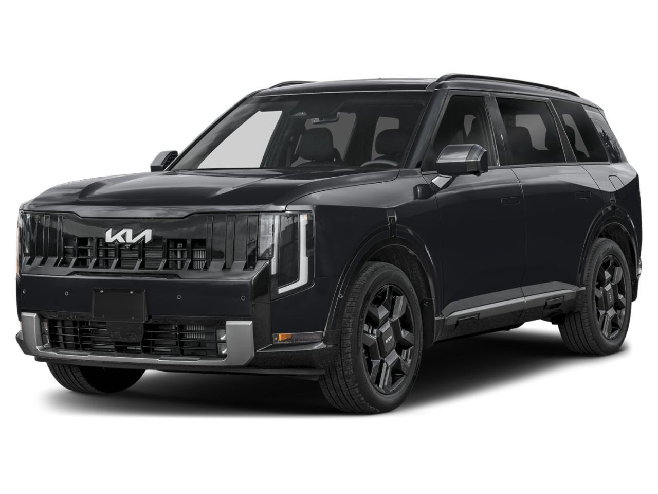 2027 Kia Telluride SX