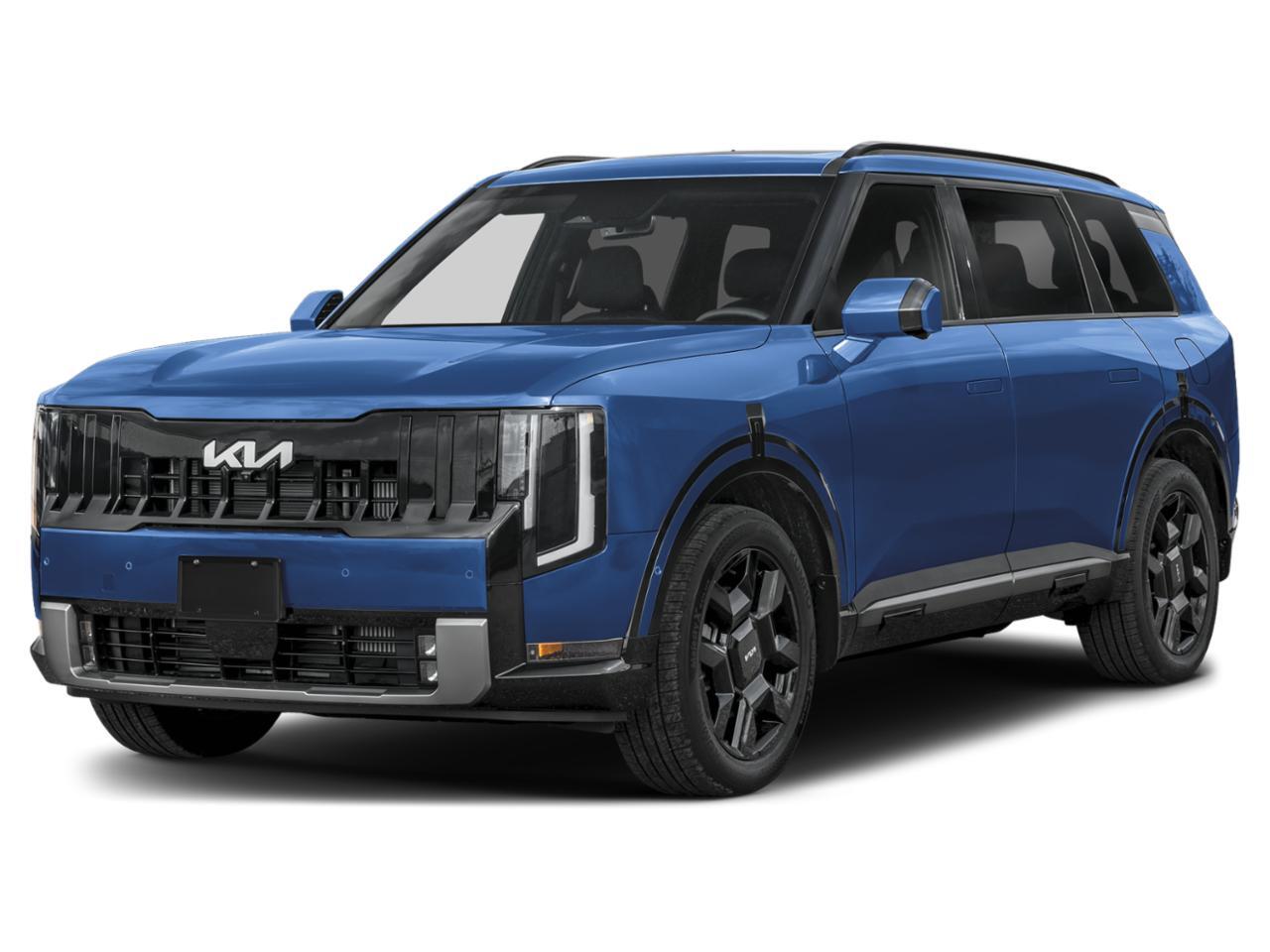 2027 Kia Telluride SX