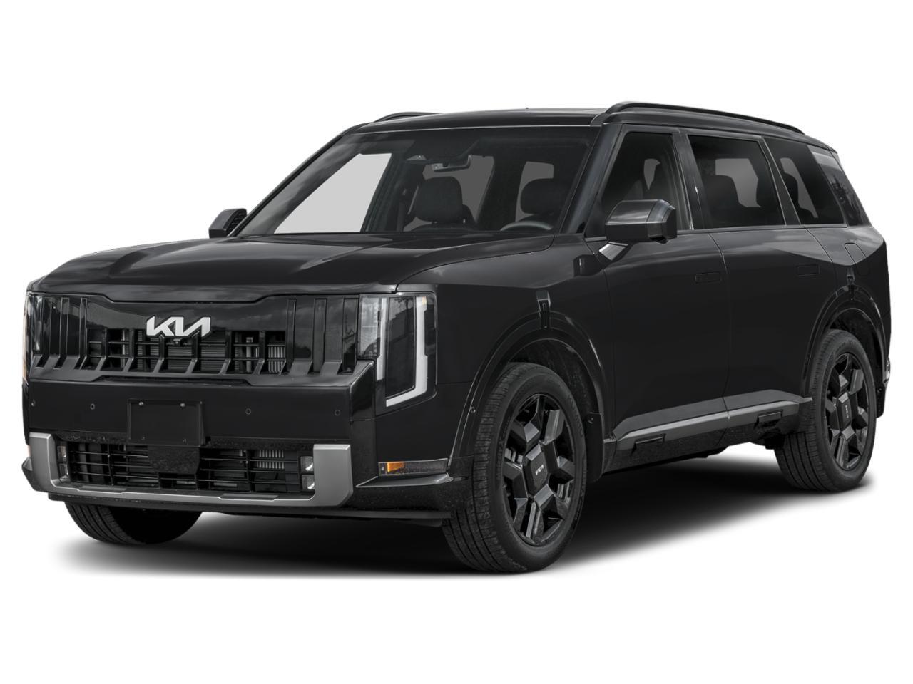 2027 Kia Telluride SX