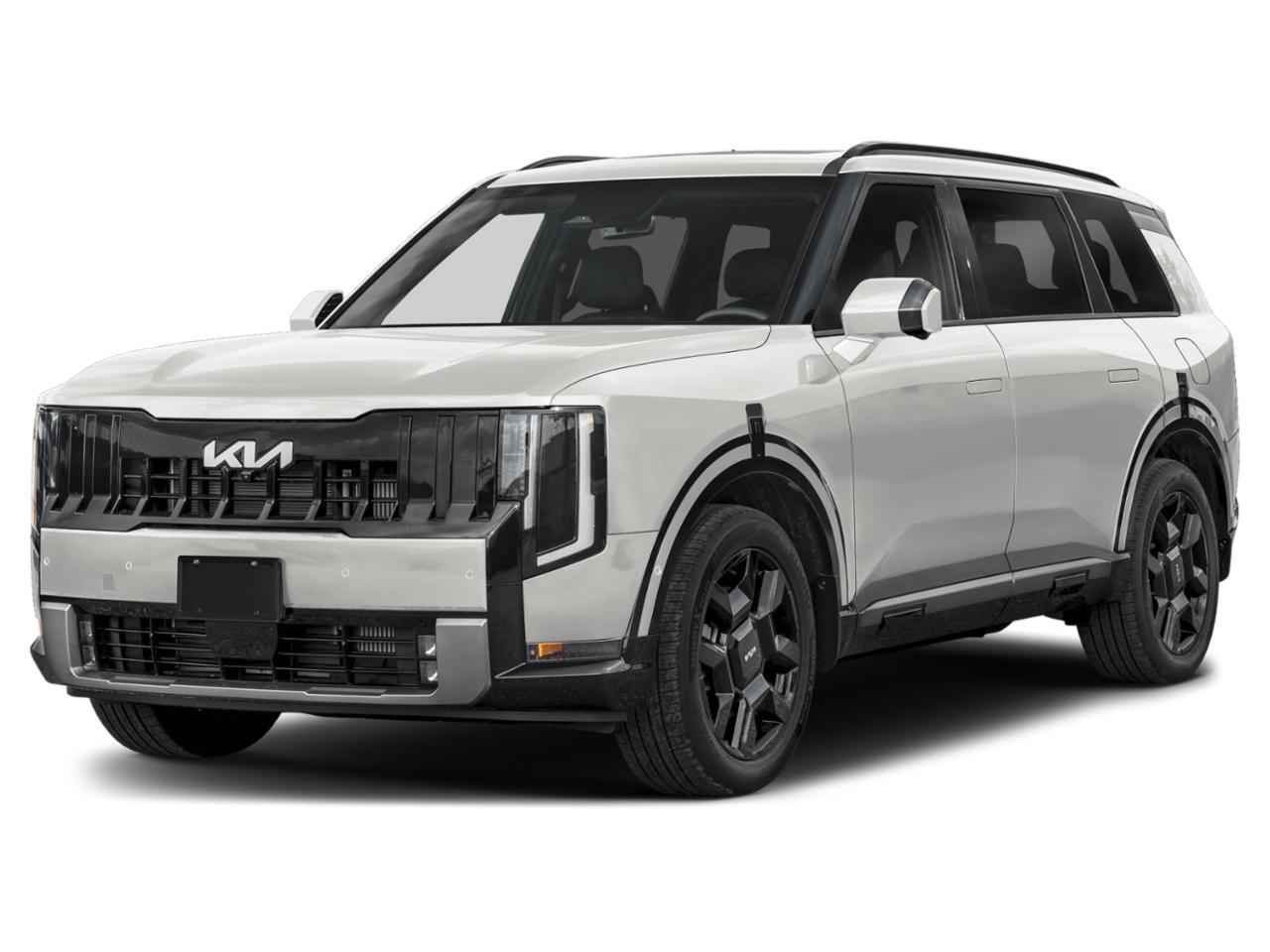 2027 Kia Telluride SX
