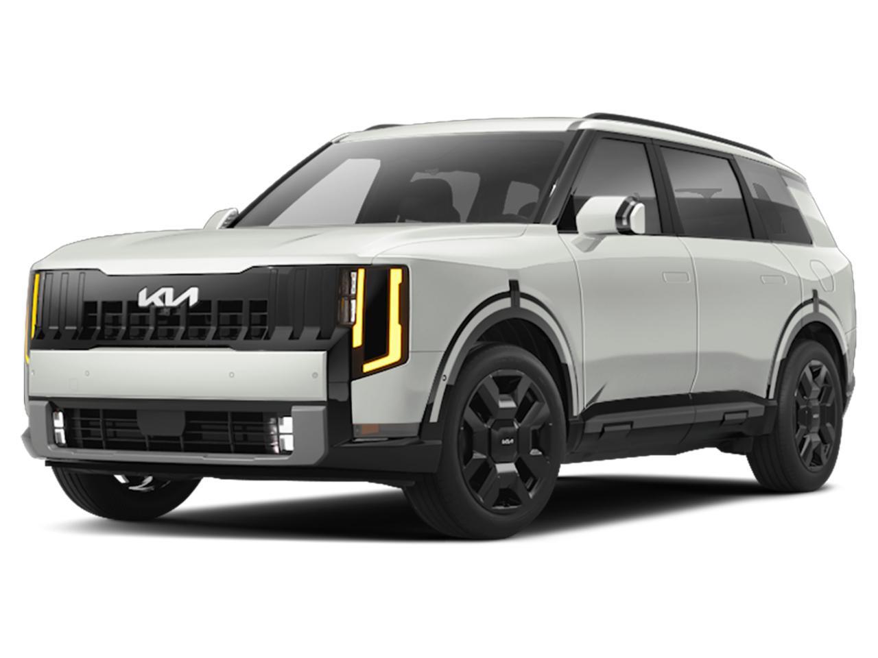 2027 Kia Telluride SX