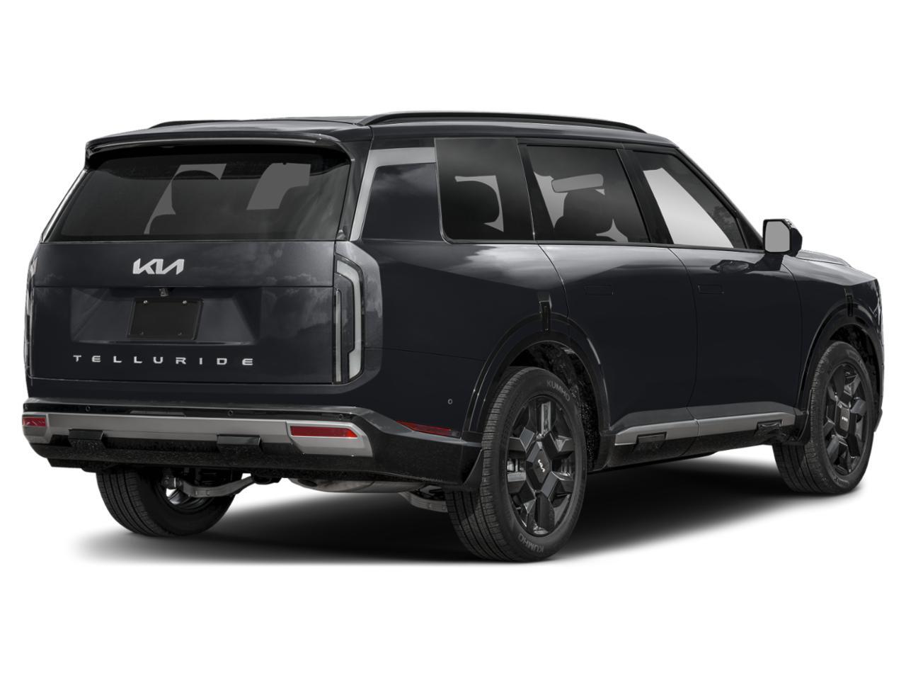 2027 Kia Telluride SX
