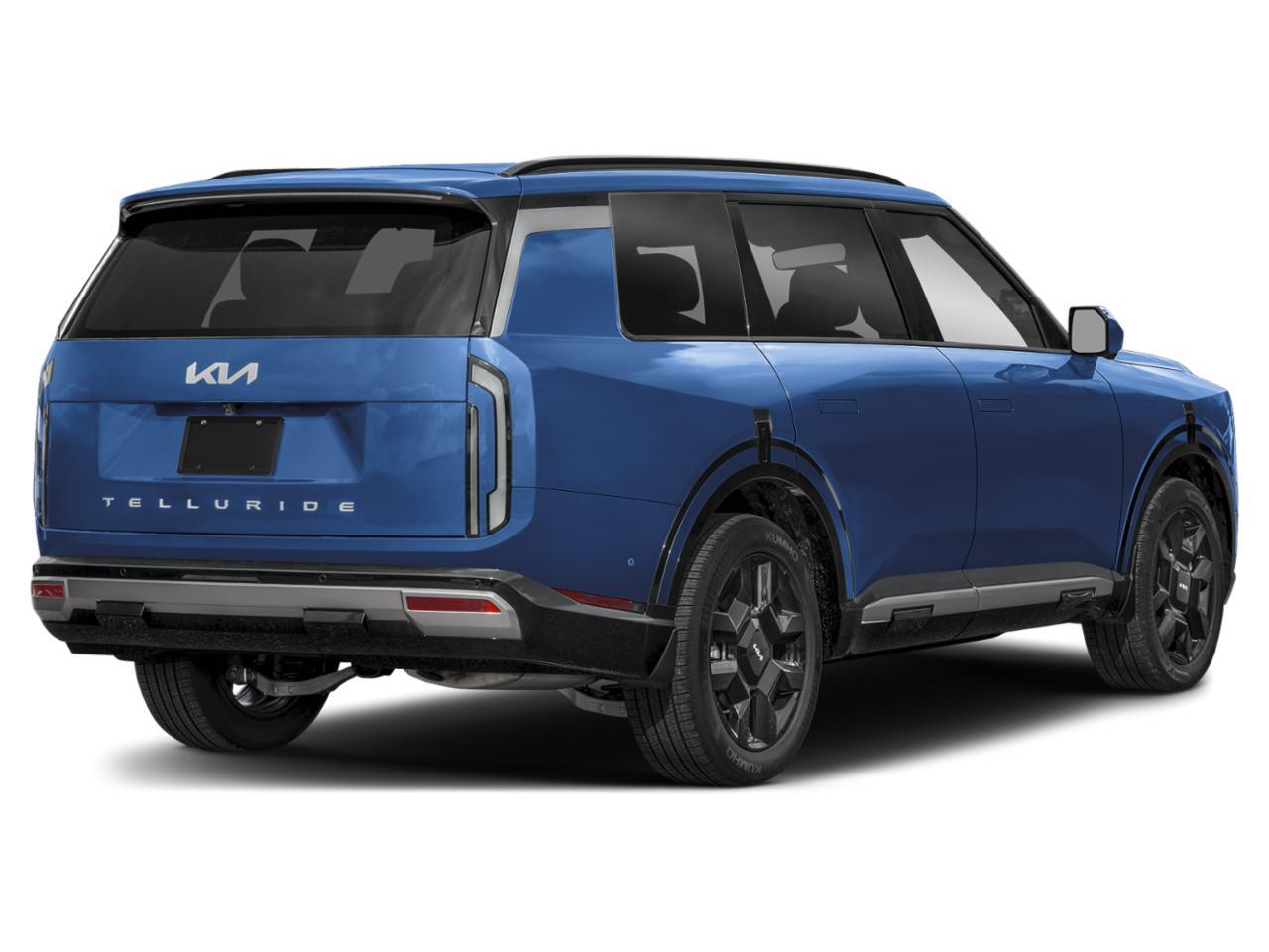 2027 Kia Telluride SX