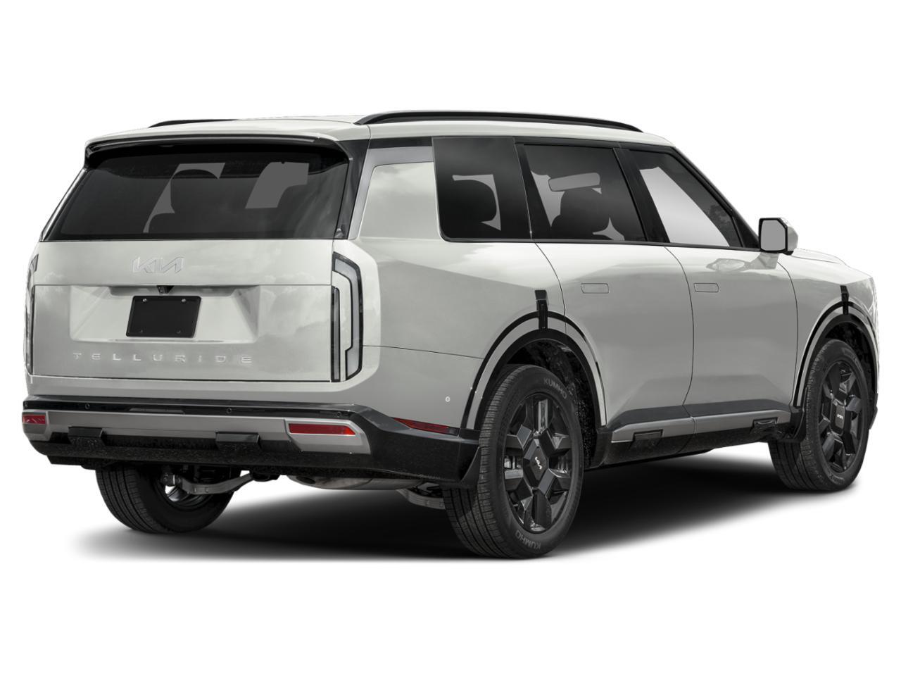 2027 Kia Telluride SX