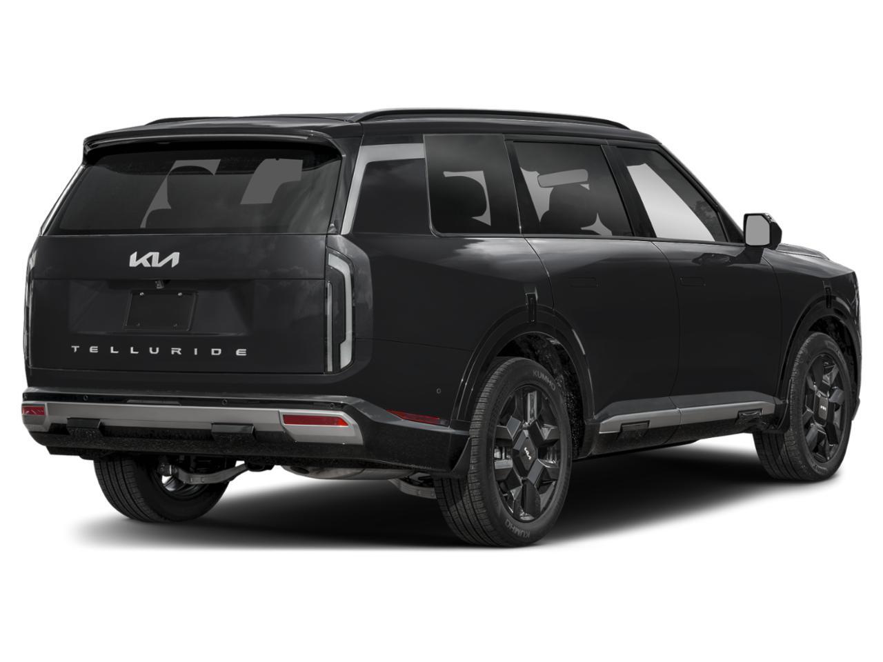 2027 Kia Telluride SX