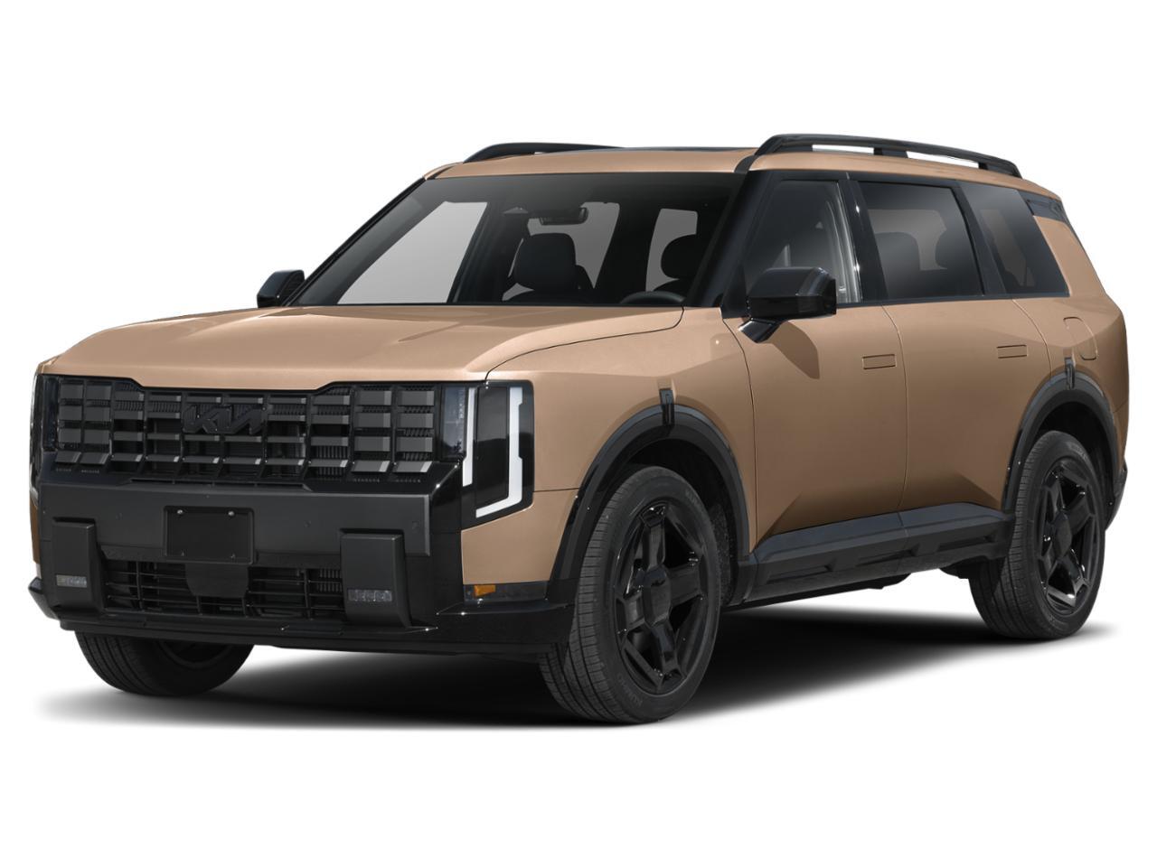 2027 Kia Telluride