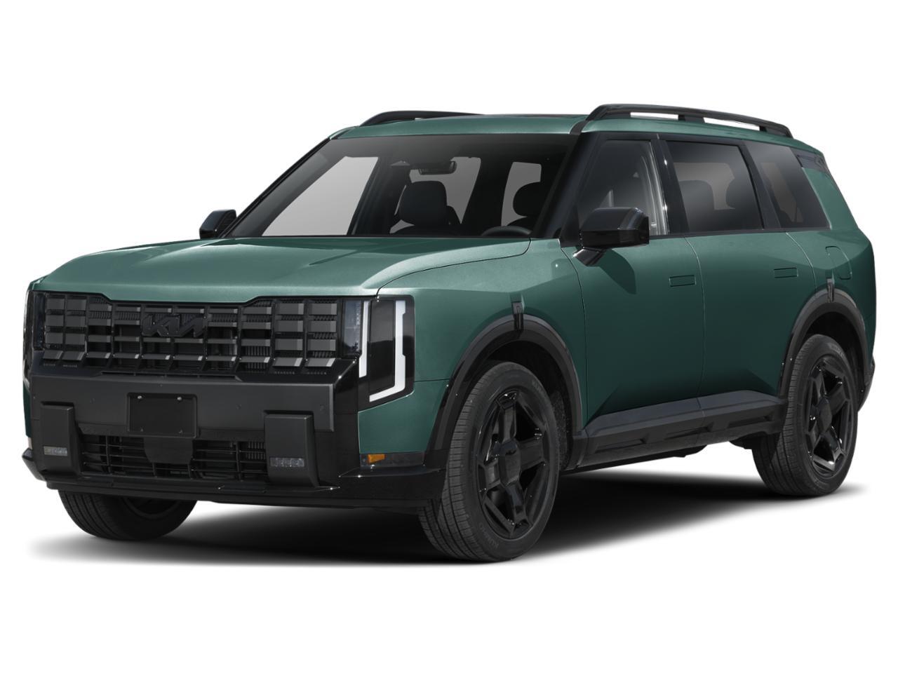 2027 Kia Telluride