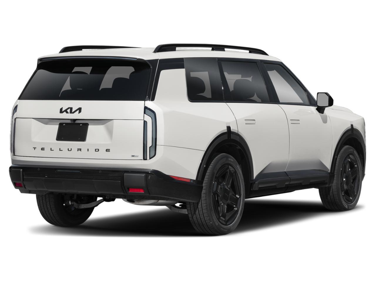 2027 Kia Telluride X-Line SX