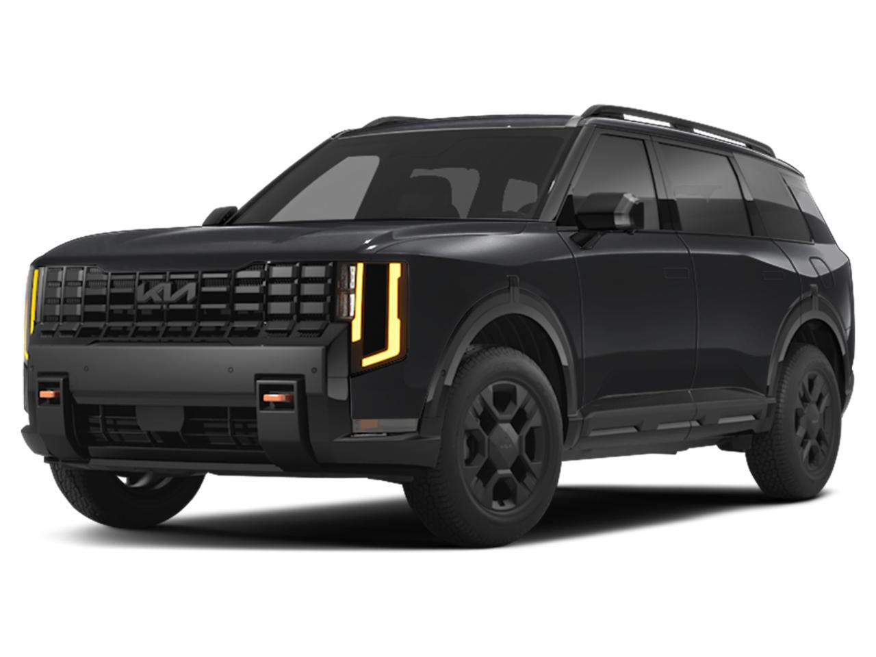 2027 Kia Telluride X-Pro SX-Prestige