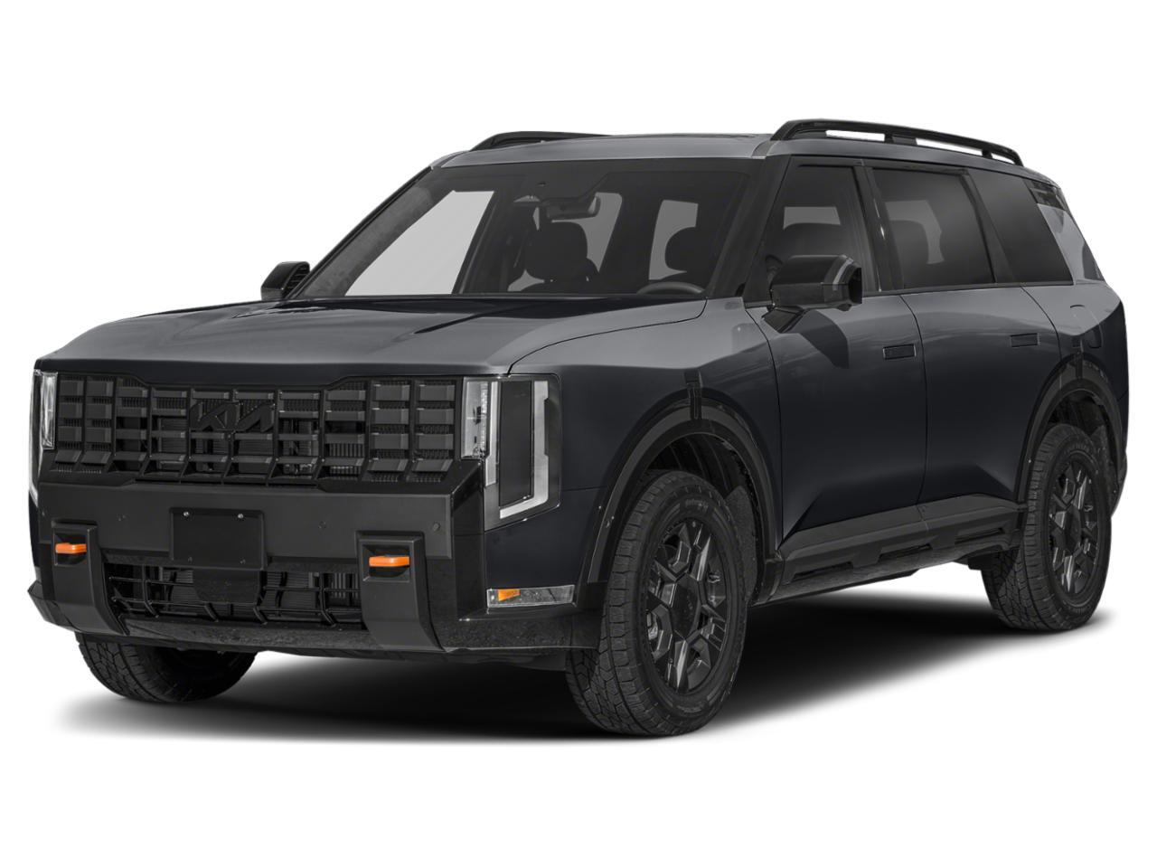 2027 Kia Telluride X-Pro SX-Prestige