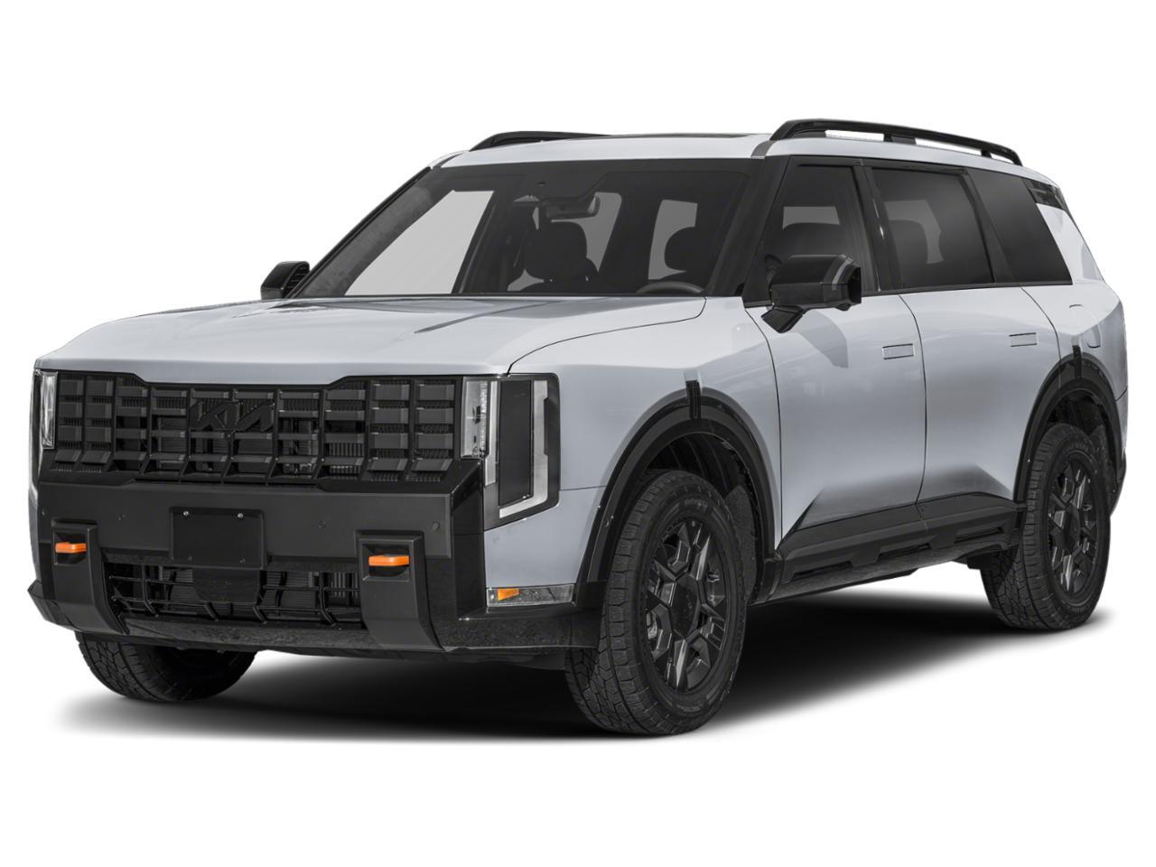 2027 Kia Telluride X-Pro SX-Prestige