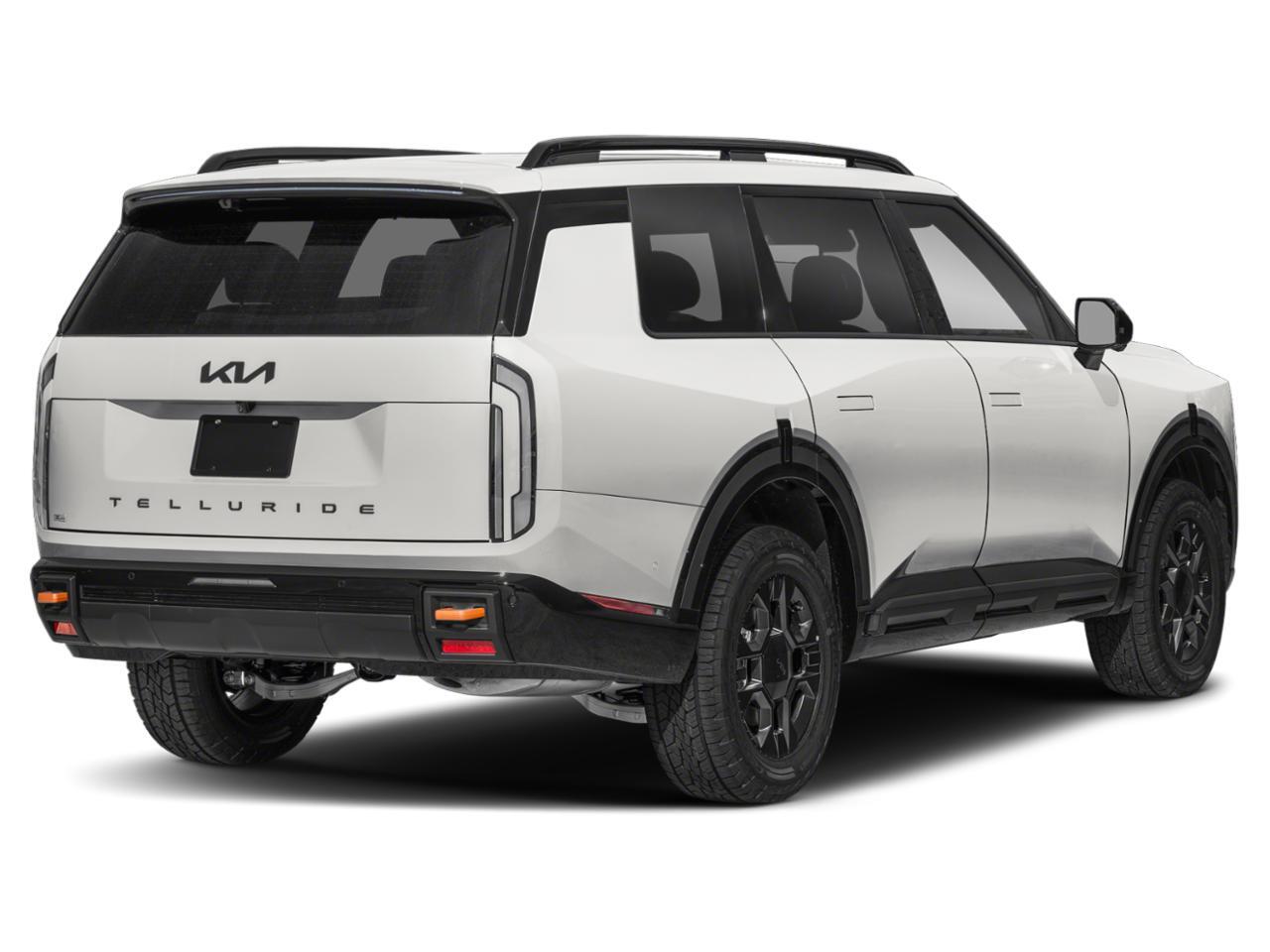 2027 Kia Telluride X-Pro SX