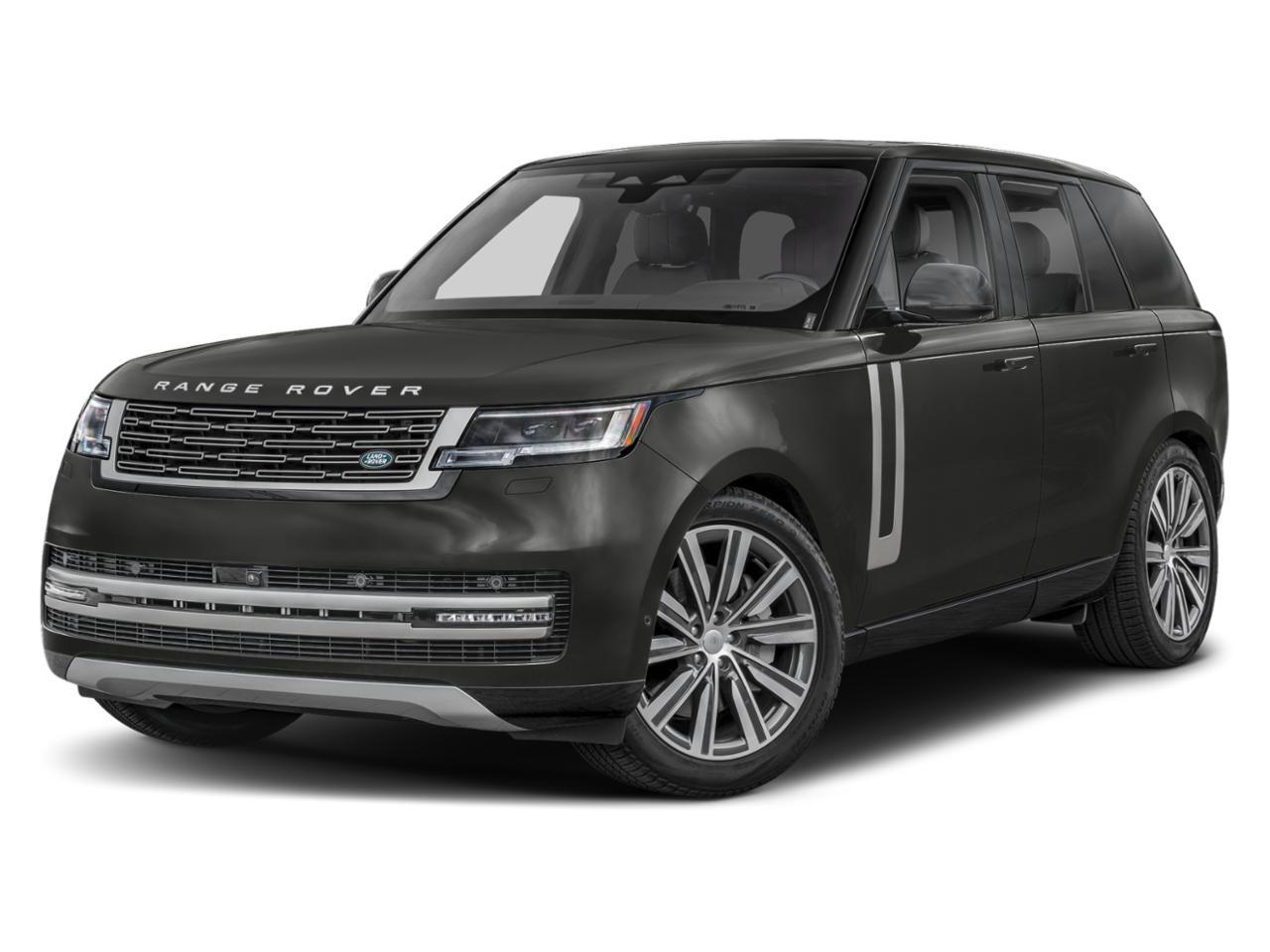 2027 Land Rover Range Rover