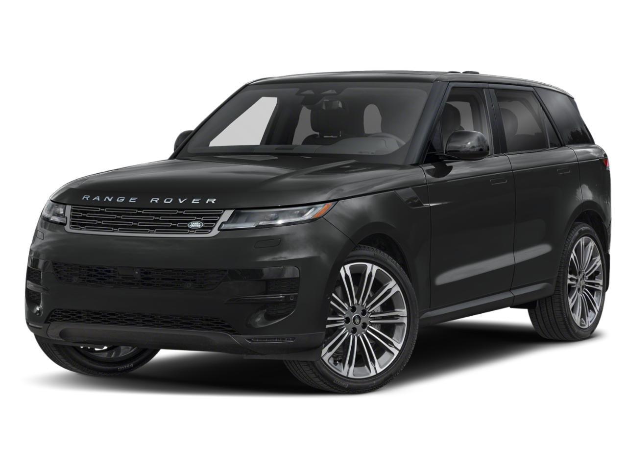2027 Land Rover Range Rover Sport SE