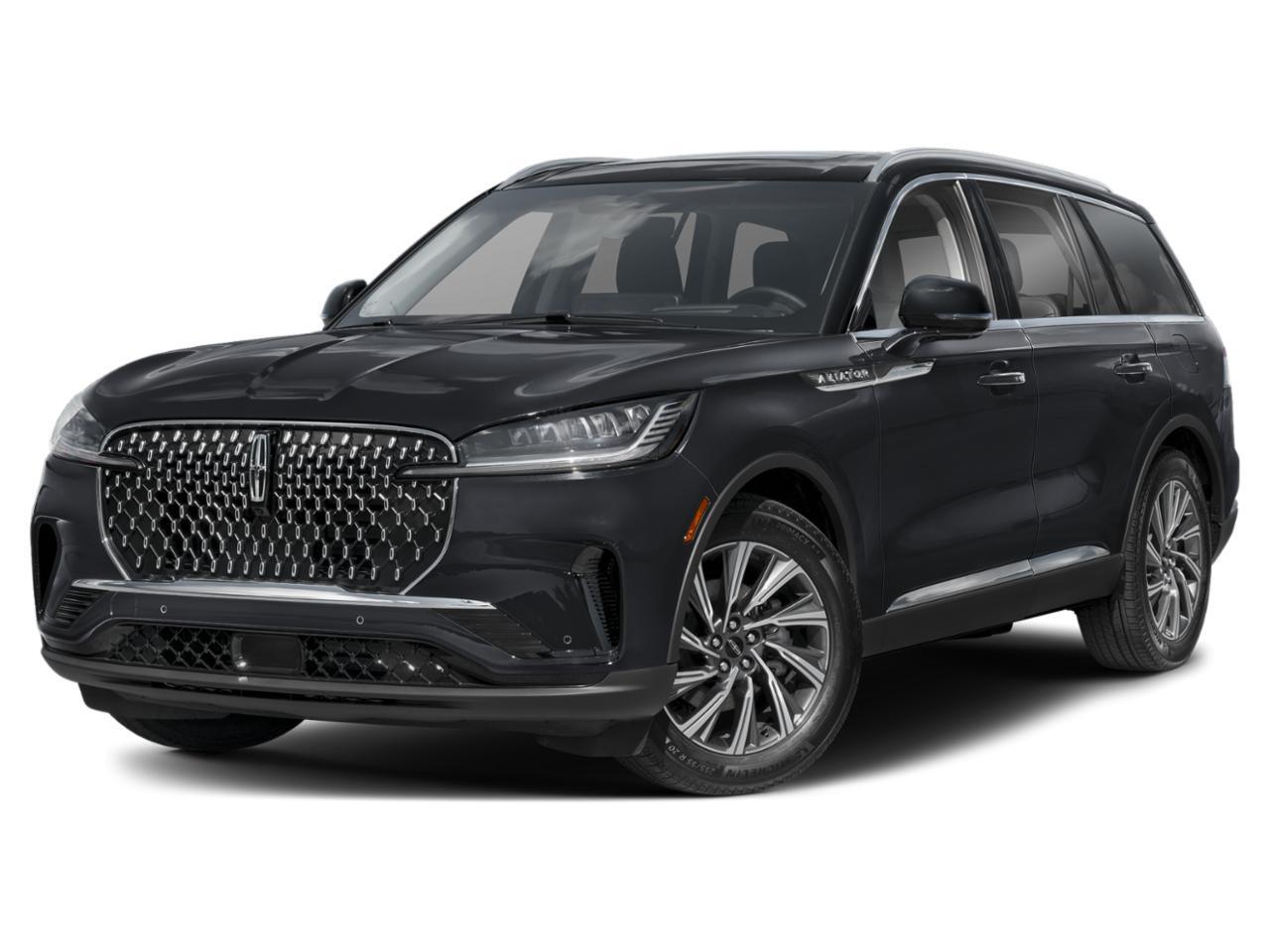 2027 Lincoln Aviator Premiere