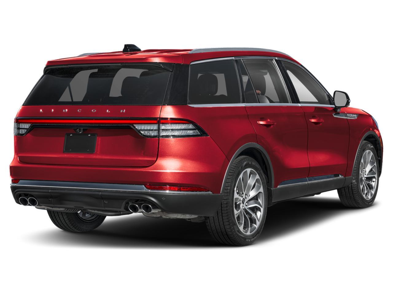 2027 Lincoln Aviator Reserve Roseville CA