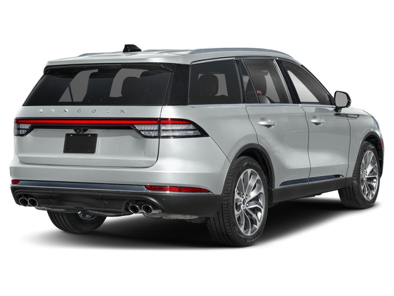 2027 Lincoln Aviator Reserve Roseville CA