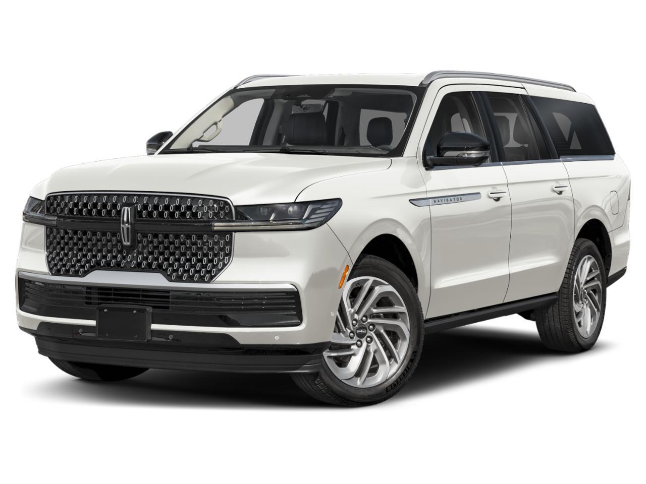 2027 Lincoln Navigator L Reserve