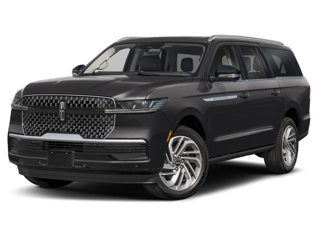 2027 Lincoln Navigator L Reserve