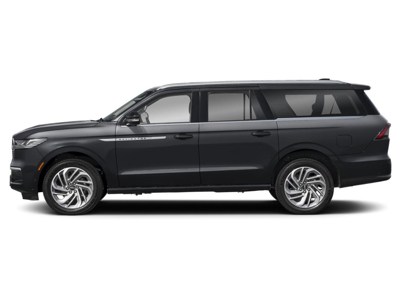2027 Lincoln Navigator L Reserve