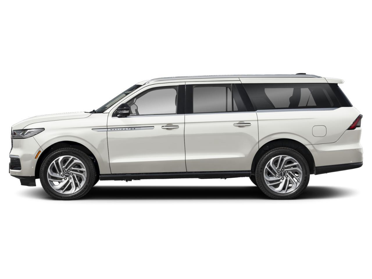 2027 Lincoln Navigator L Reserve