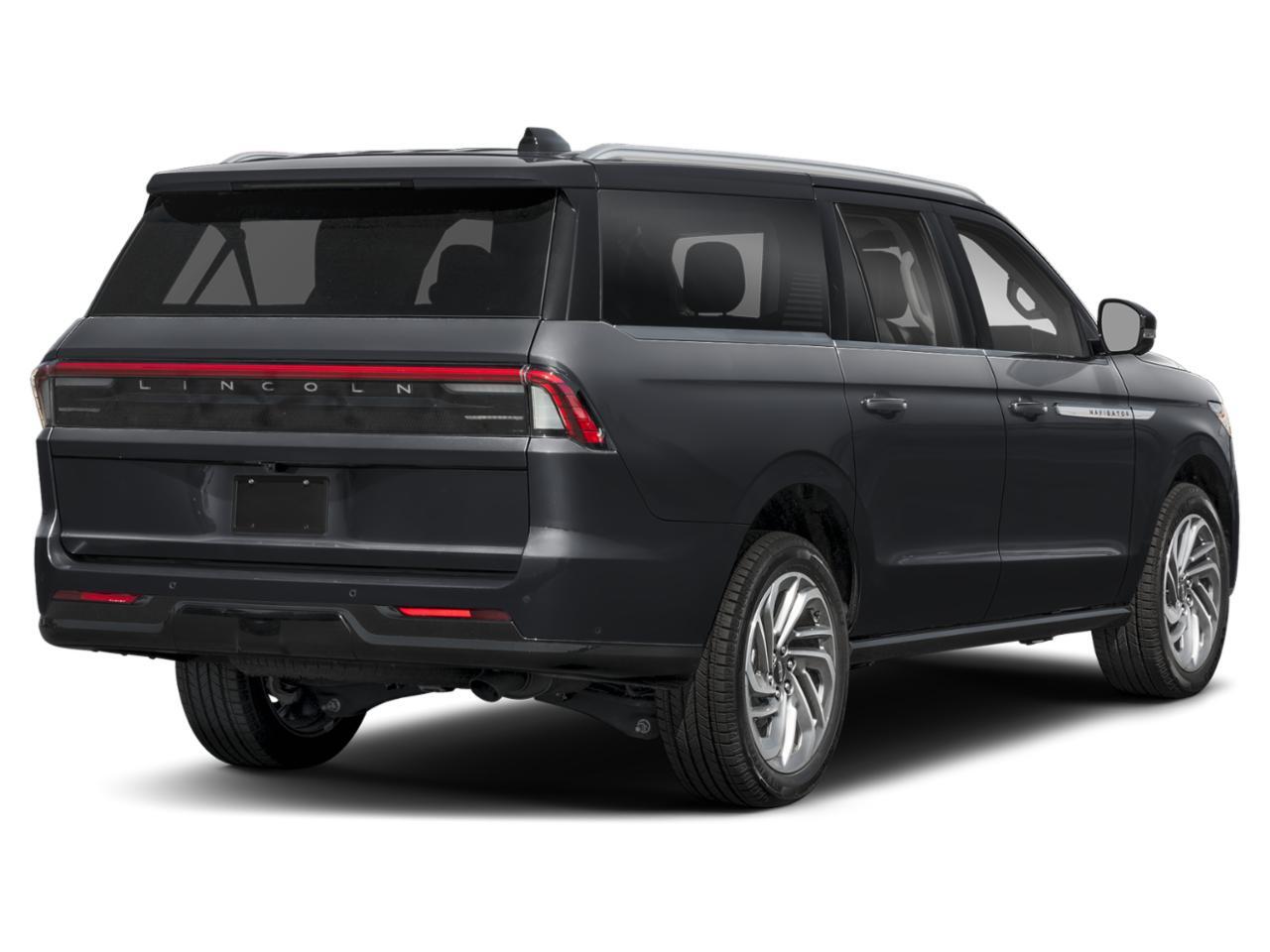 2027 Lincoln Navigator L Reserve