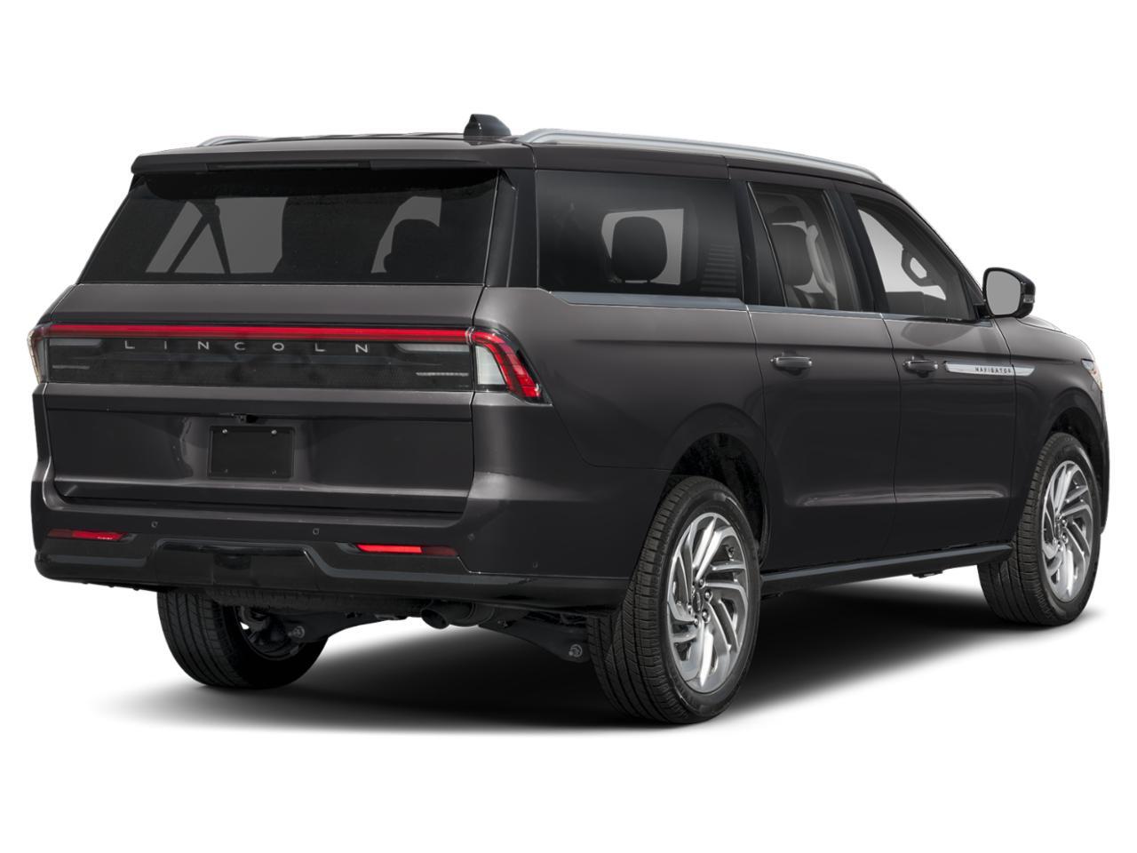2027 Lincoln Navigator L Reserve