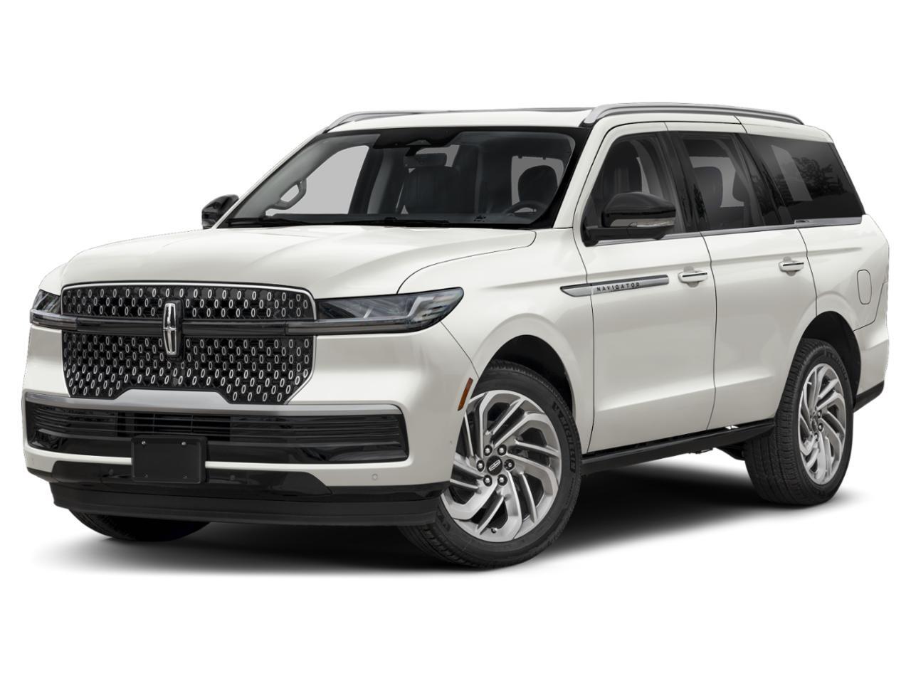 2027 Lincoln Navigator