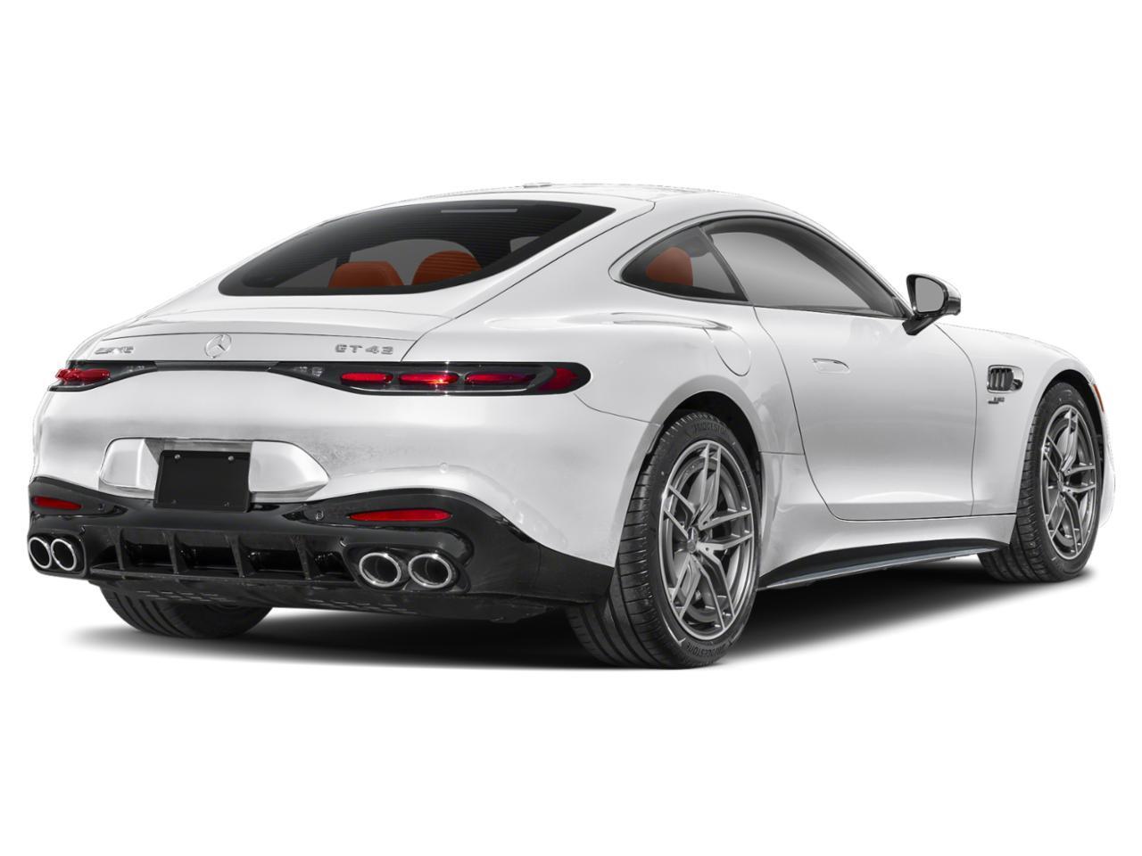 2027 Mercedes-Benz AMG&reg; GT 43 Coupe Irving TX