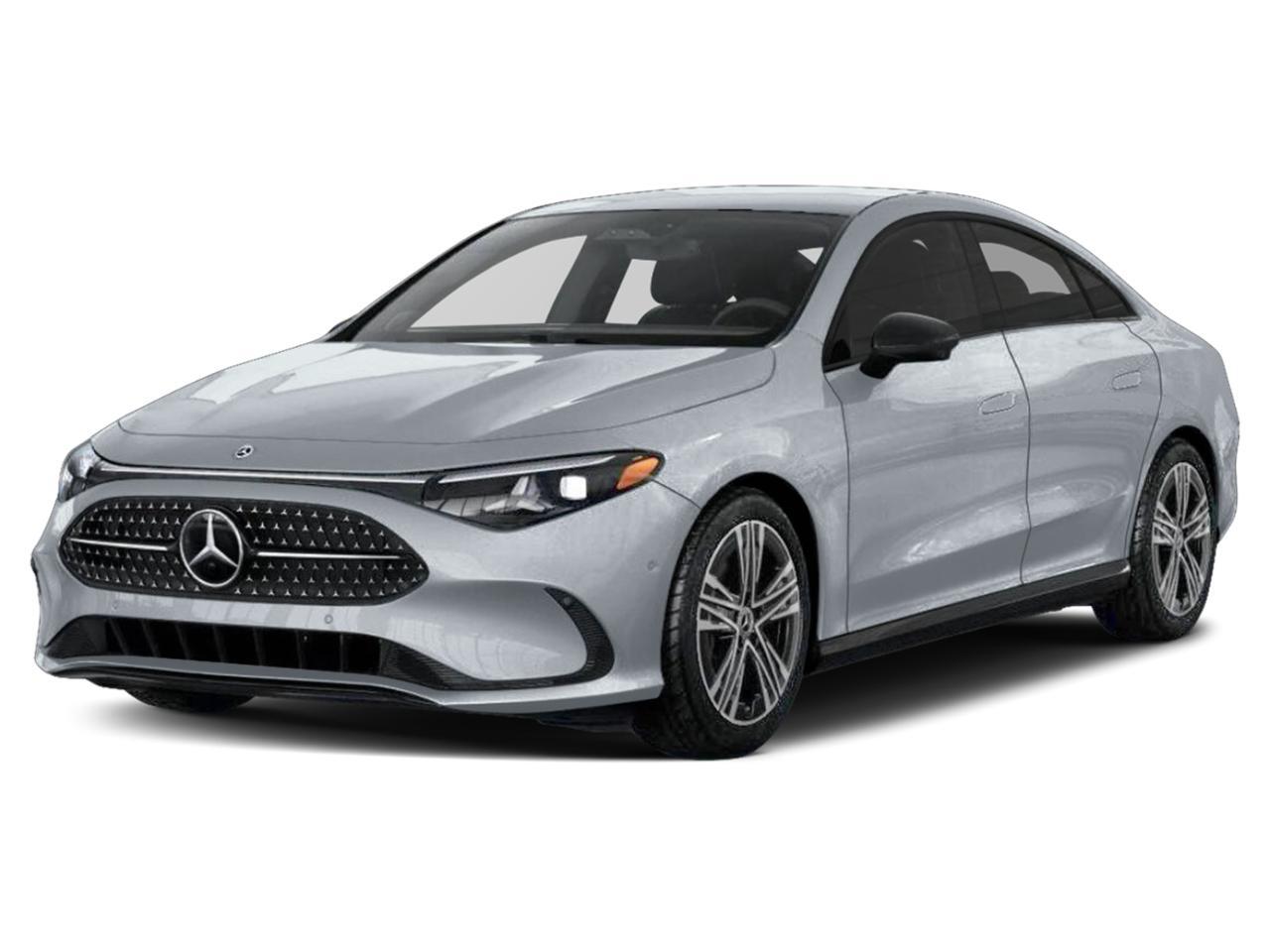 2027 Mercedes-Benz CLA