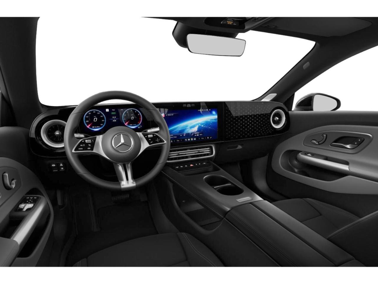 2027 Mercedes-Benz CLA 220 Hybrid Sedan