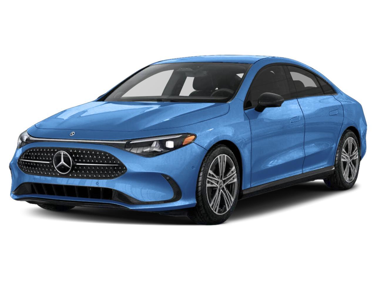 2027 Mercedes-Benz CLA 220 Hybrid Sedan