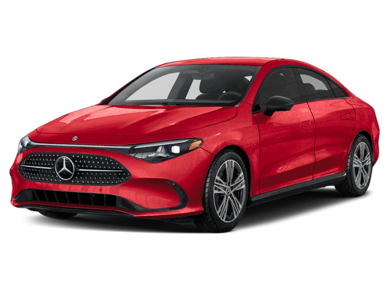 2027 Mercedes-Benz CLA