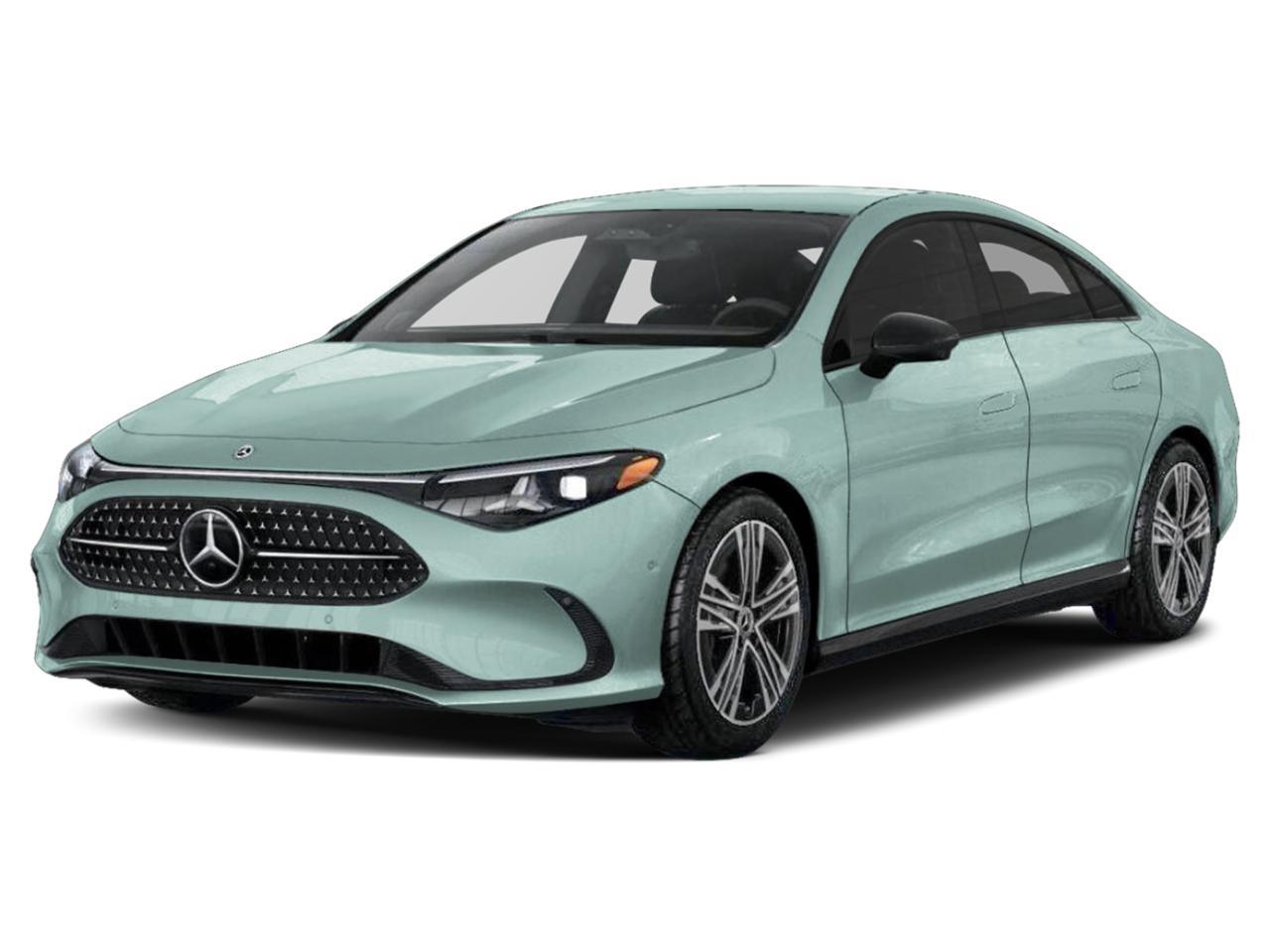 2027 Mercedes-Benz CLA 220 Hybrid Sedan