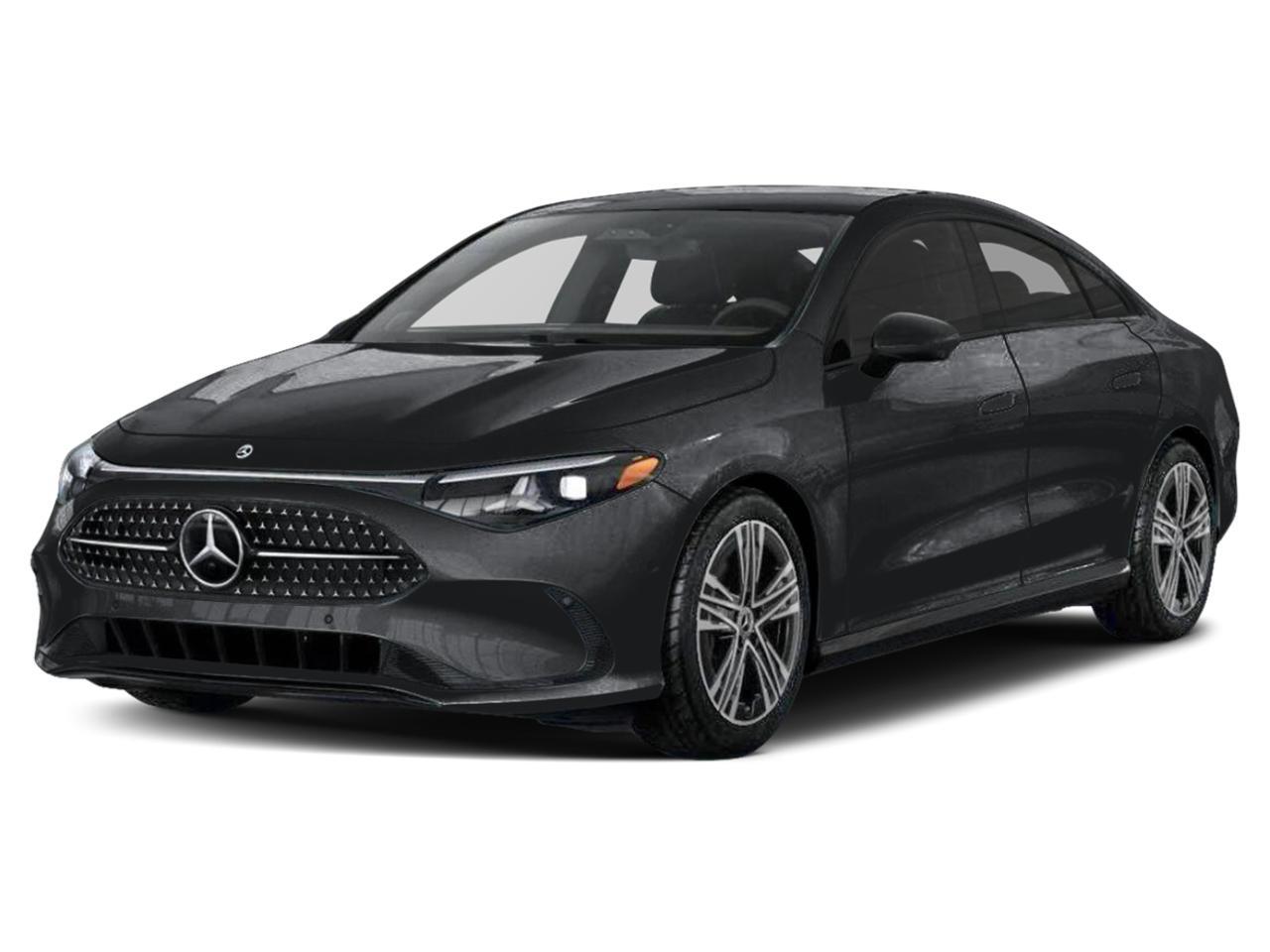 2027 Mercedes-Benz CLA