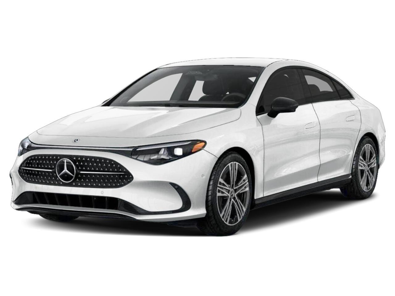 2027 Mercedes-Benz CLA