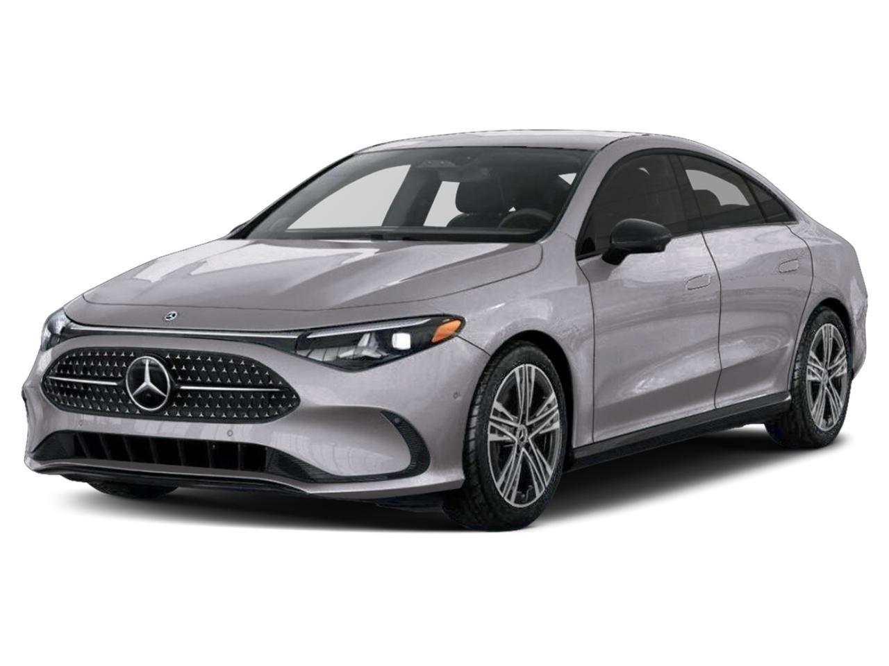 2027 Mercedes-Benz CLA