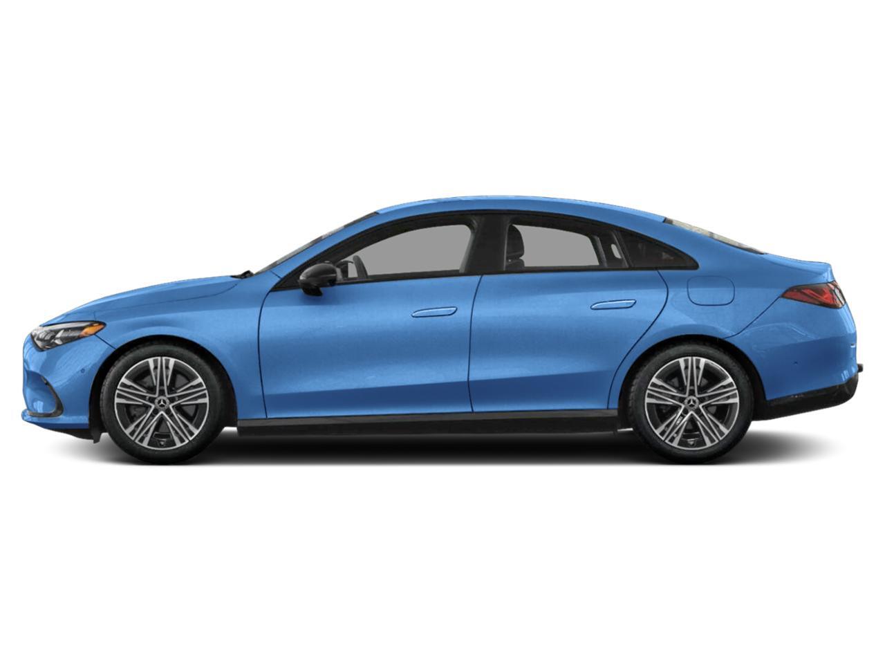 2027 Mercedes-Benz CLA 220 Hybrid Sedan