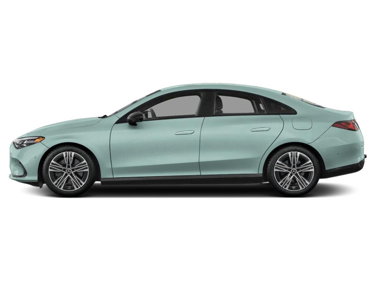 2027 Mercedes-Benz CLA 220 Hybrid Sedan