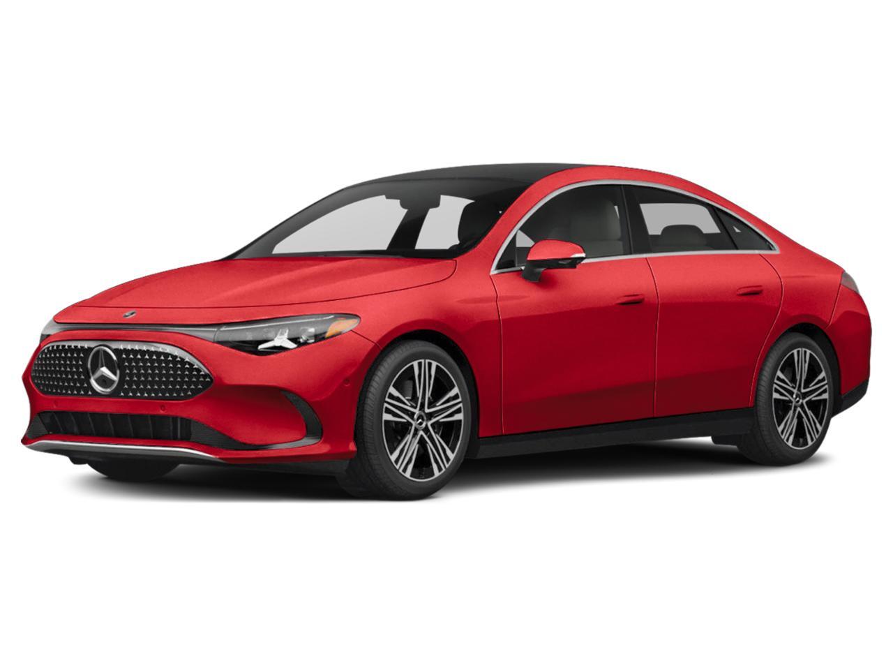 2027 Mercedes-Benz CLA 250+ Electric RWD Sedan