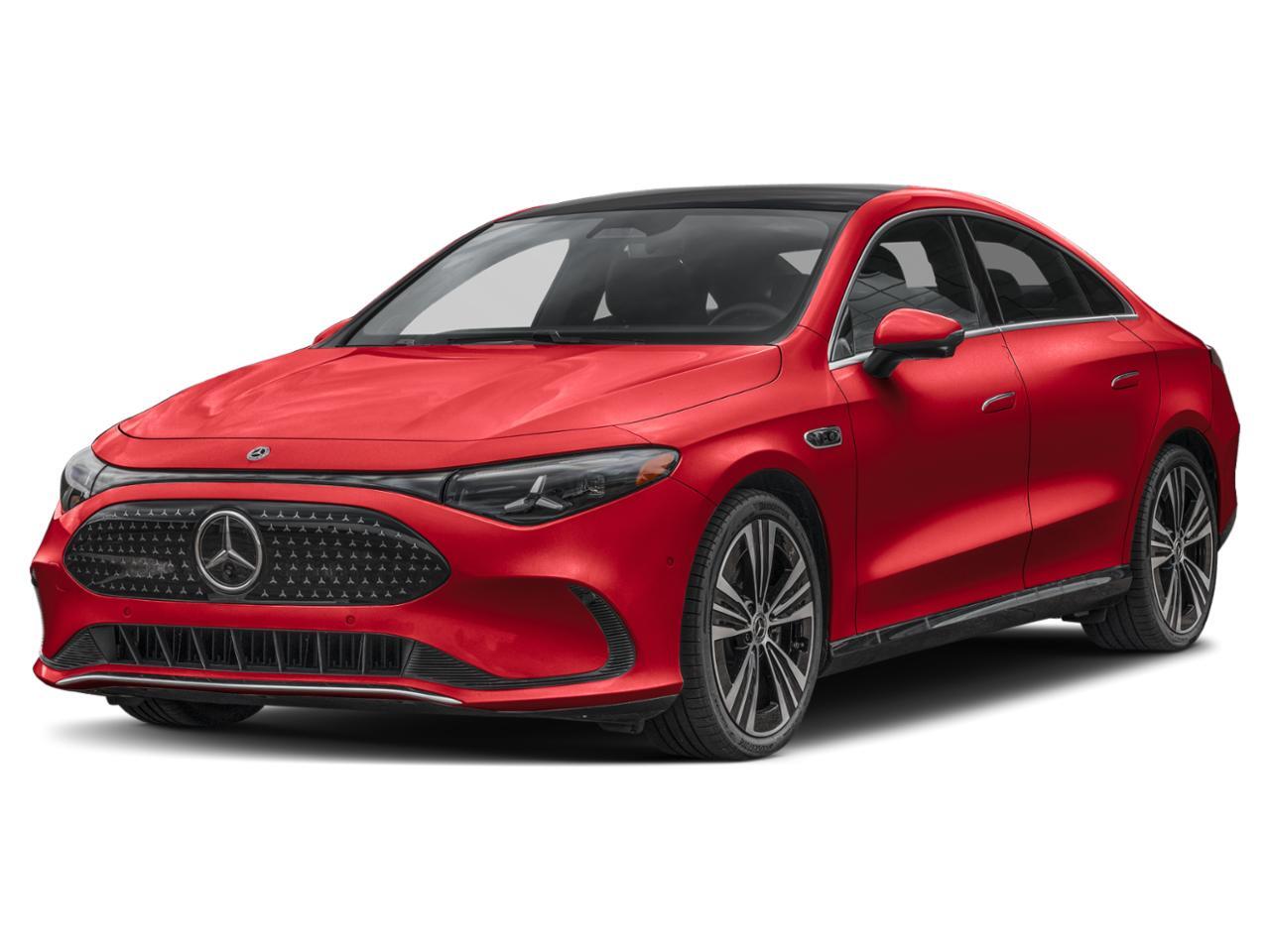 2027 Mercedes-Benz CLA