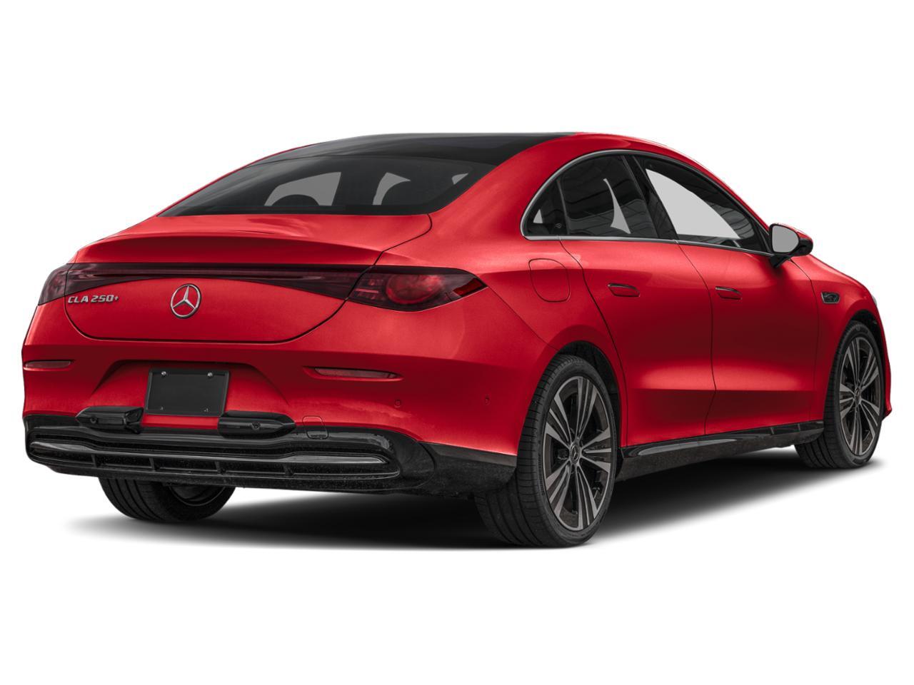 2027 Mercedes-Benz CLA 250+ Electric RWD Sedan Irving TX
