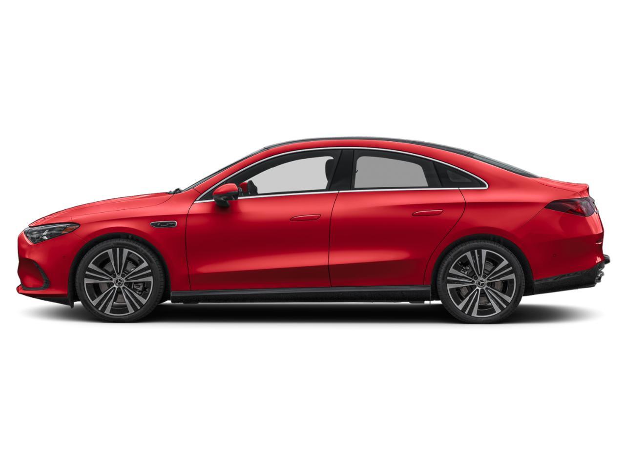 2027 Mercedes-Benz CLA 250+ Electric RWD Sedan Irving TX